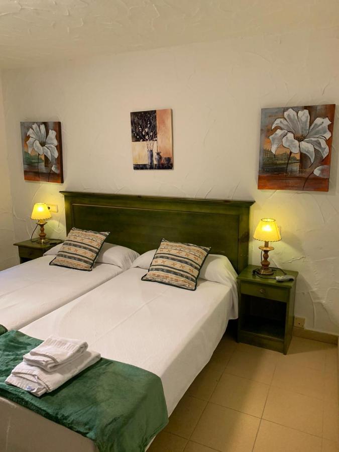 Conjunto Hotelero La Pasera سوتو دي كانجاس المظهر الخارجي الصورة