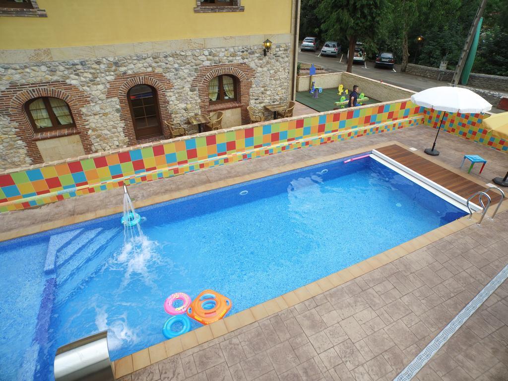 Conjunto Hotelero La Pasera سوتو دي كانجاس المظهر الخارجي الصورة