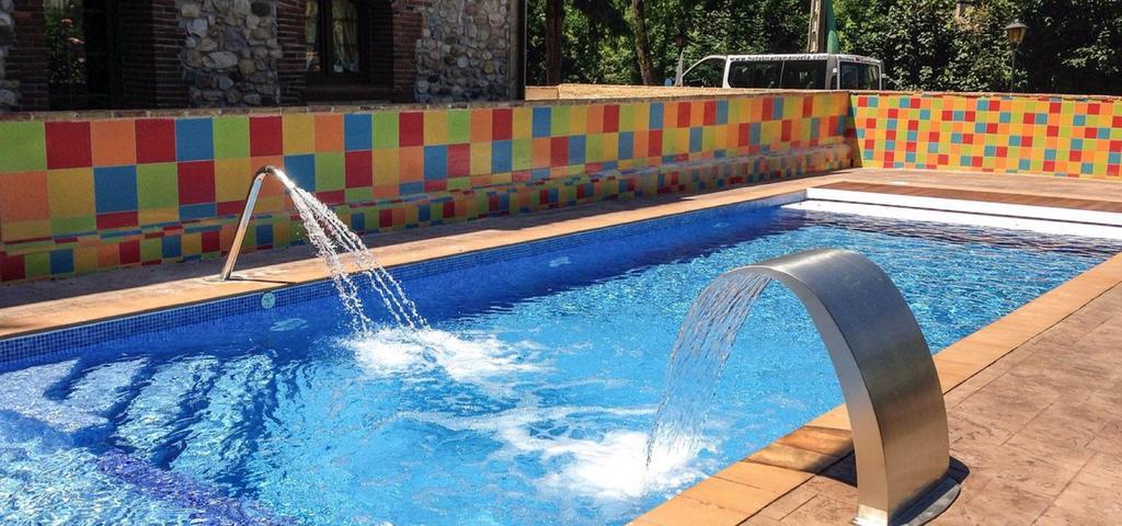 Conjunto Hotelero La Pasera سوتو دي كانجاس المظهر الخارجي الصورة