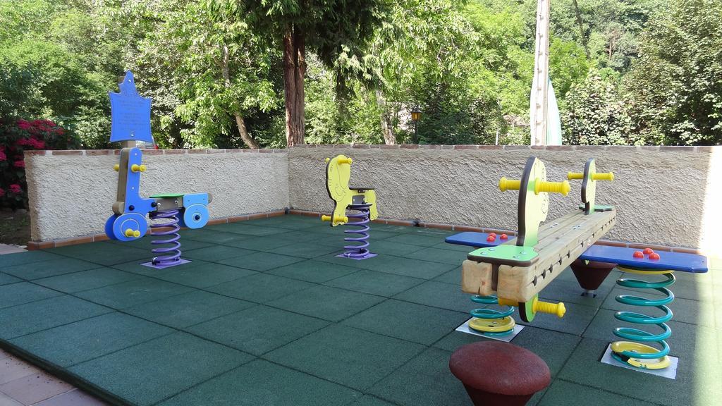 Conjunto Hotelero La Pasera سوتو دي كانجاس المظهر الخارجي الصورة
