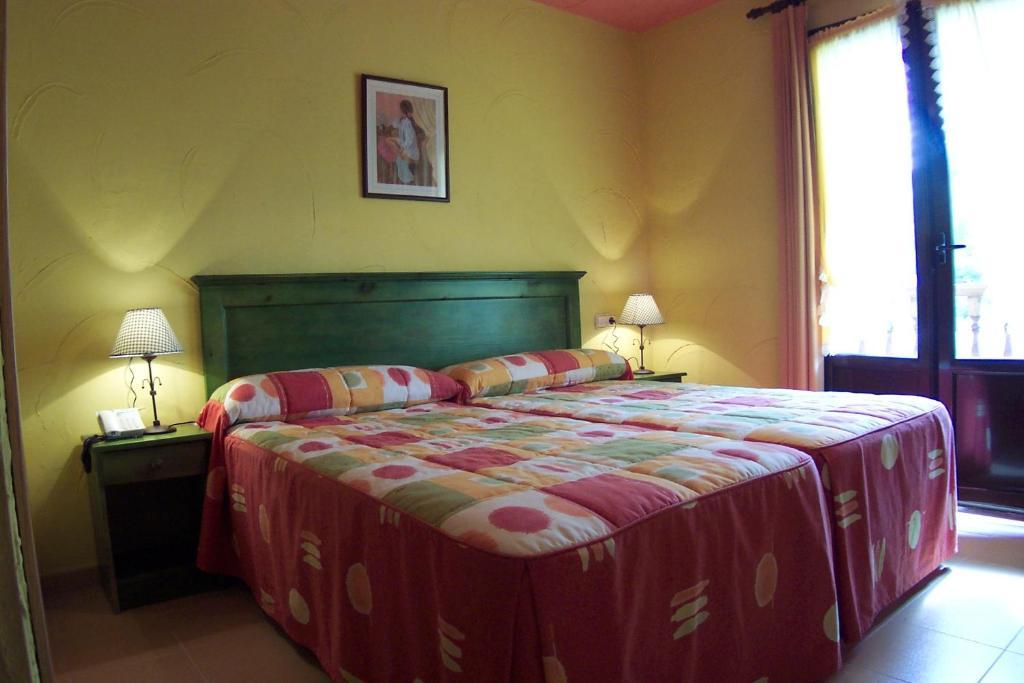 Conjunto Hotelero La Pasera سوتو دي كانجاس الغرفة الصورة