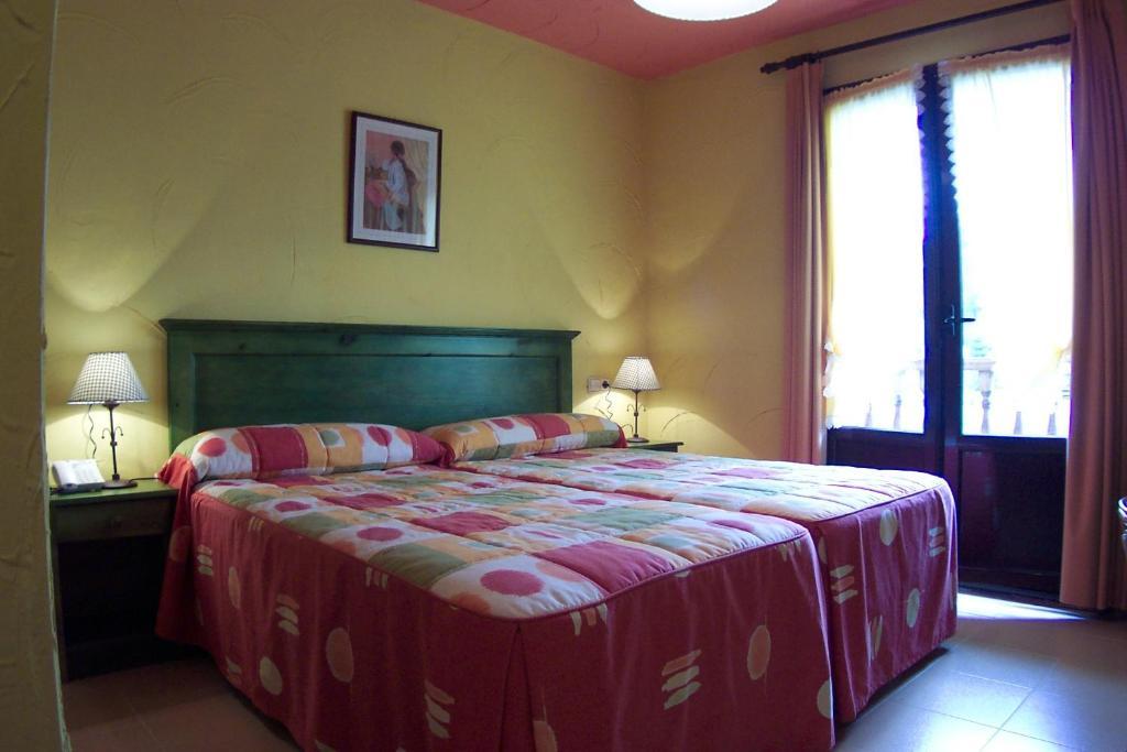 Conjunto Hotelero La Pasera سوتو دي كانجاس الغرفة الصورة