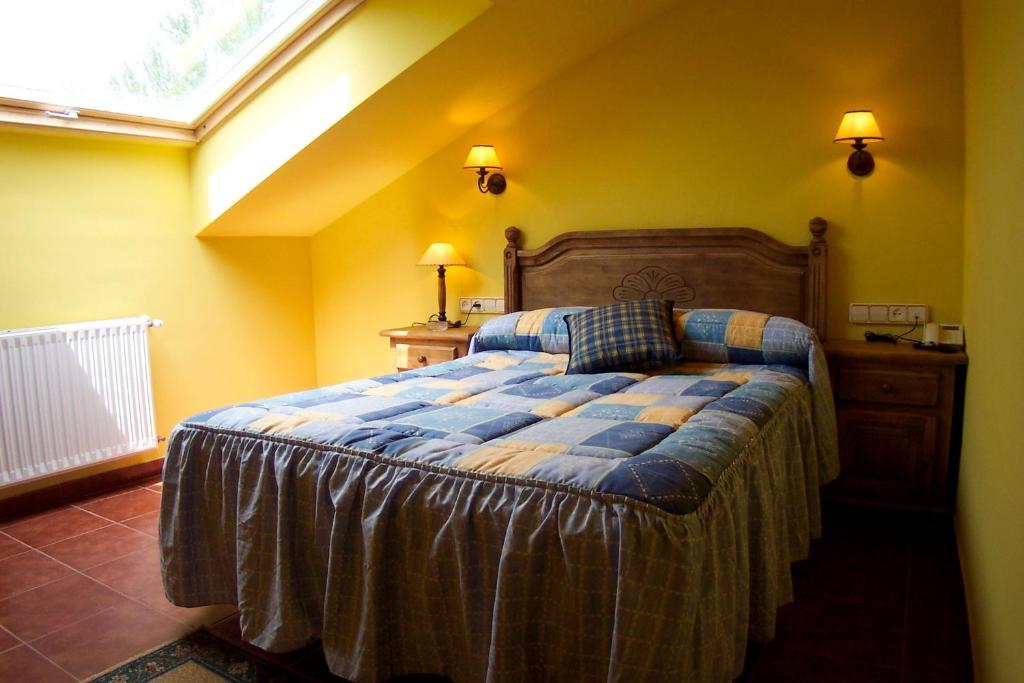 Conjunto Hotelero La Pasera سوتو دي كانجاس الغرفة الصورة