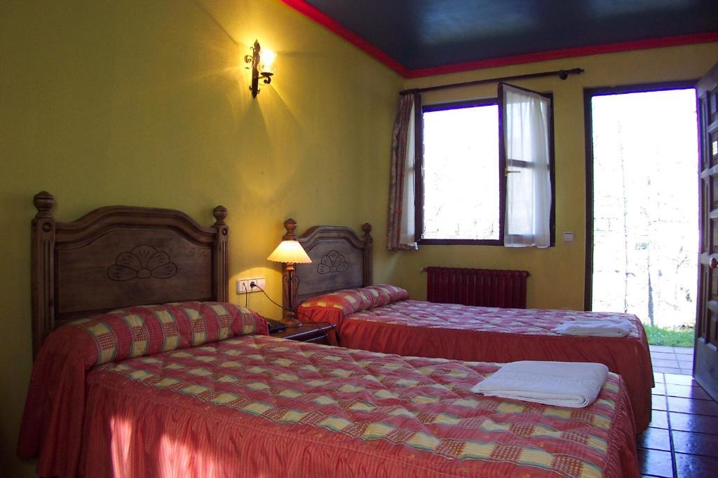 Conjunto Hotelero La Pasera سوتو دي كانجاس الغرفة الصورة
