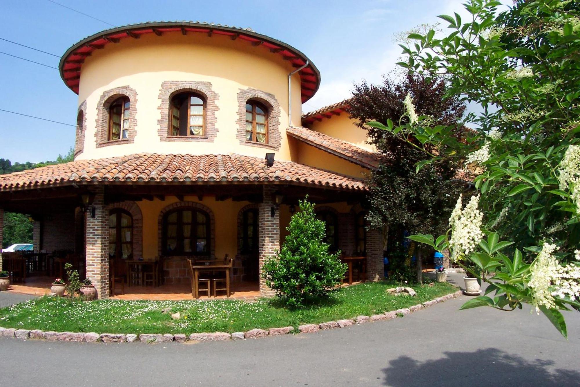 Conjunto Hotelero La Pasera سوتو دي كانجاس المظهر الخارجي الصورة