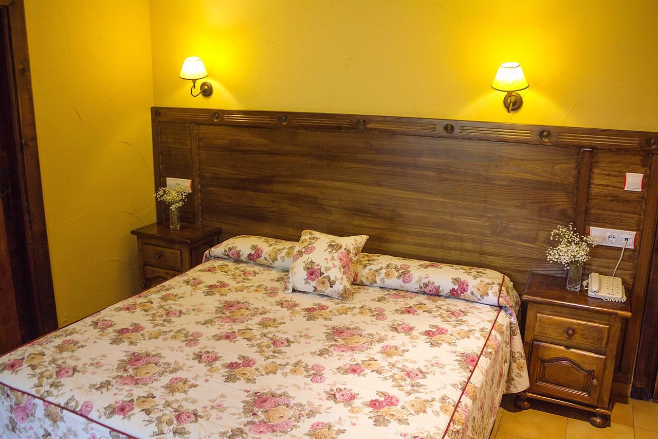 Conjunto Hotelero La Pasera سوتو دي كانجاس المظهر الخارجي الصورة